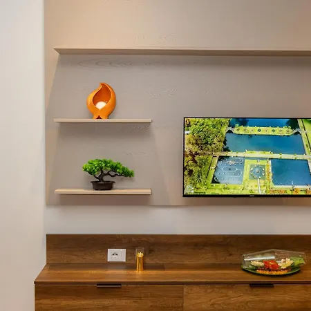 דירה Infinity טיראנה