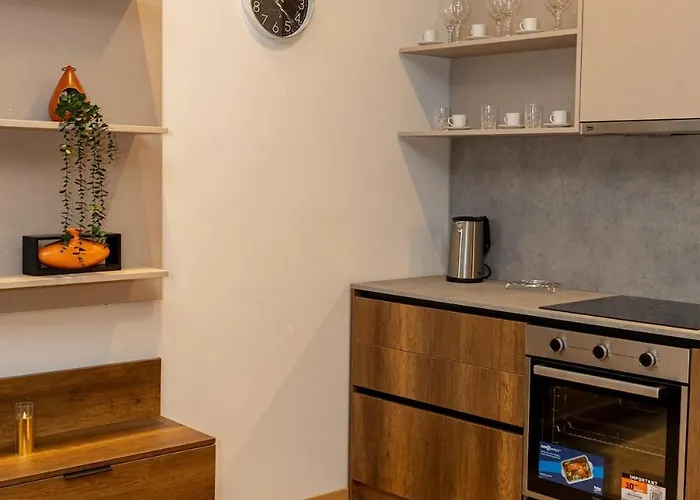 Infinity Appartement Tirana