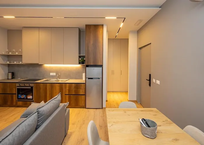 Infinity Appartement