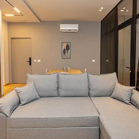 Infinity Apartment Tirana