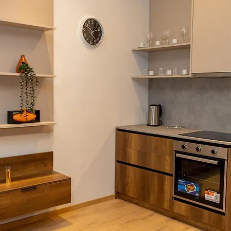 Infinity Apartment Tirana