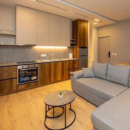 Apartment Infinity Tirana