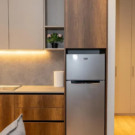 Daire Infinity Tiran