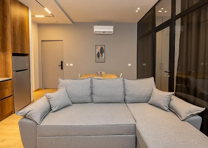 Infinity Apartamento Tirana