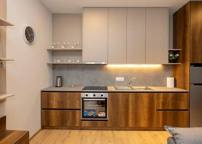 Apartamento Infinity