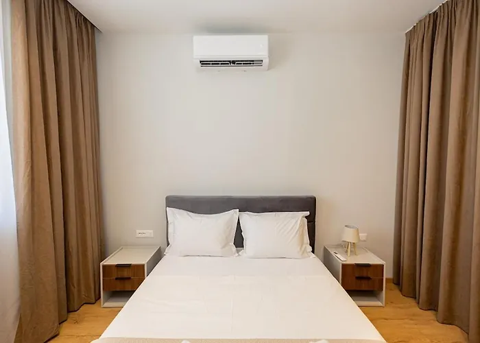 Apartamento Infinity Tirana