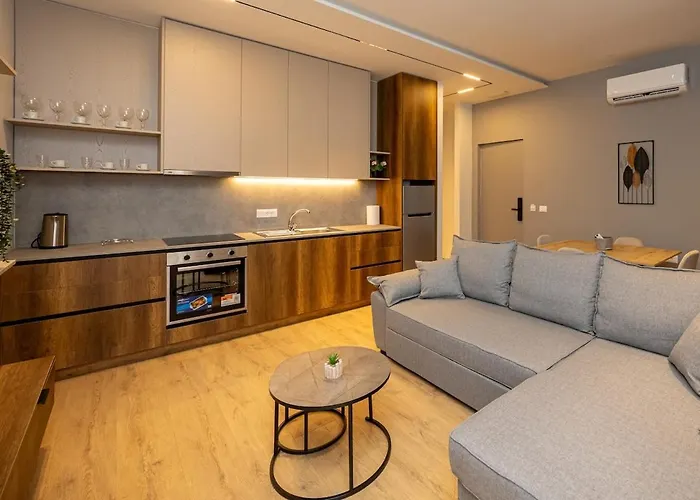 Apartamento Infinity Tirana