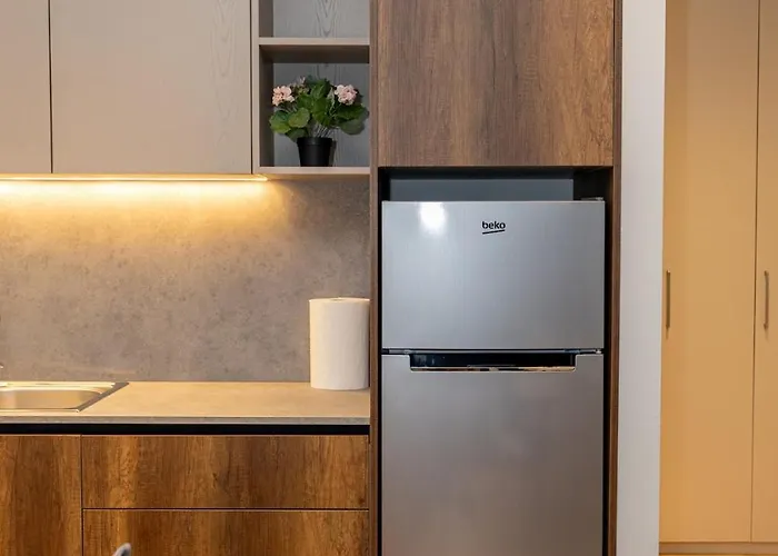 Apartamento Infinity Tirana