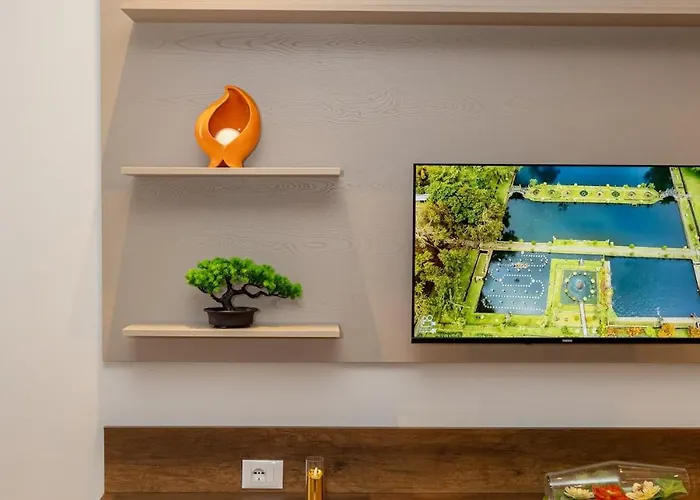 Apartamento Infinity Tirana